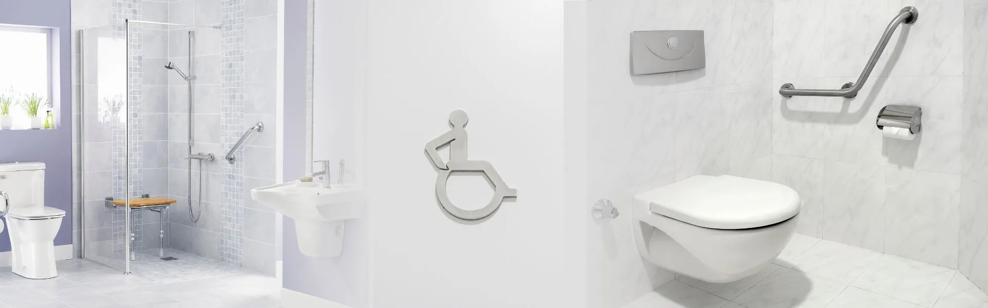 SALLE DE BAIN PMR HANDICAPES EN VENDEE