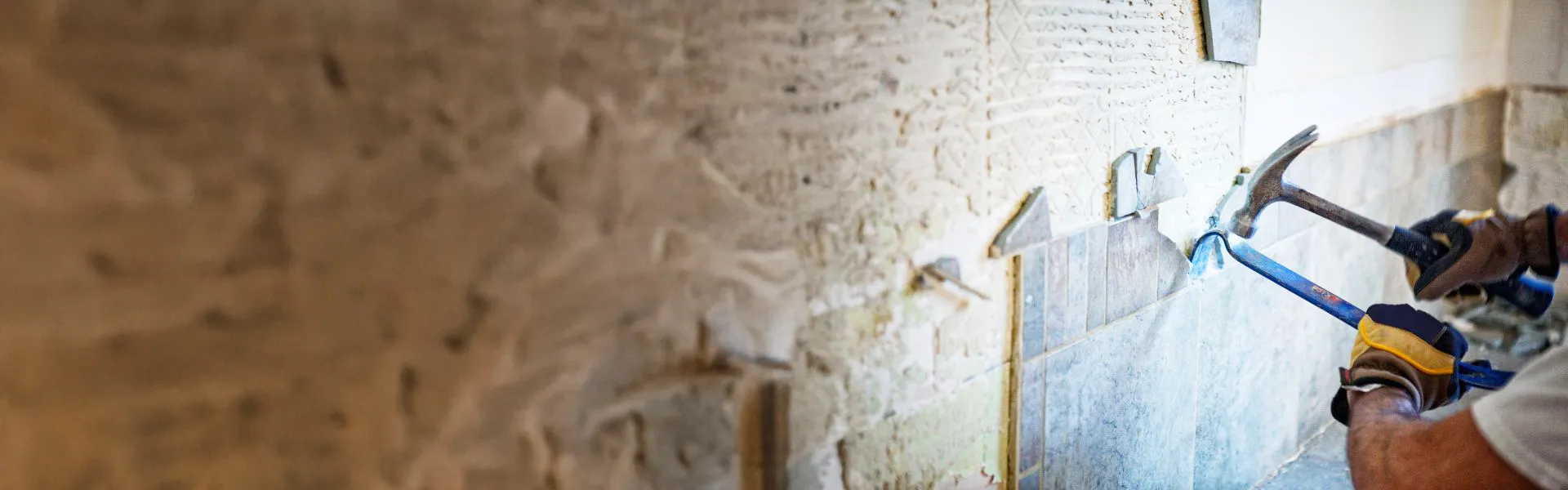SALLE DE BAIN RENOVATION en Vendée