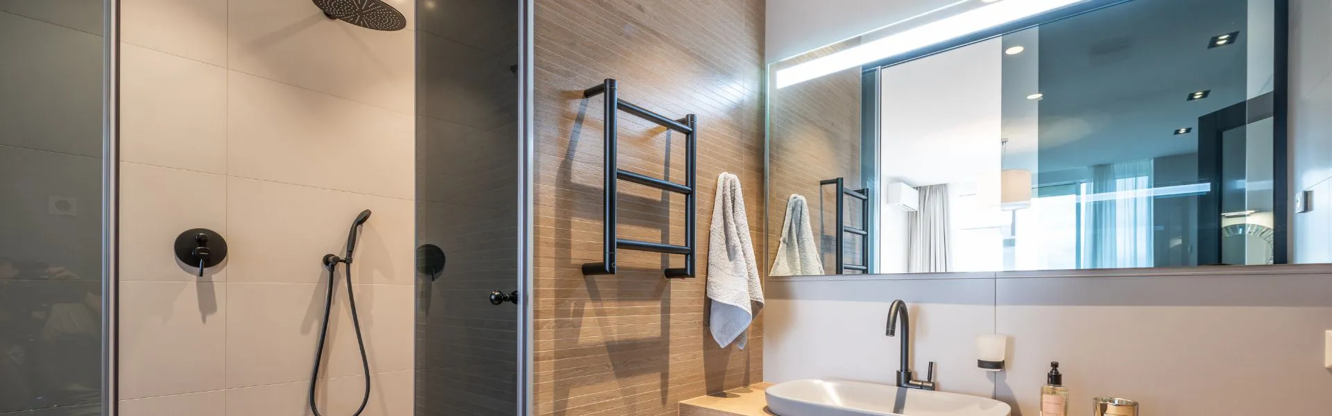 Salle de bain clé en main sur mesure en Vendée